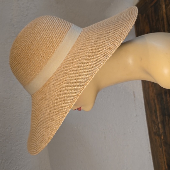 Wide-Brim Hat 5" Brim 🤩 - Picture 9 of 15